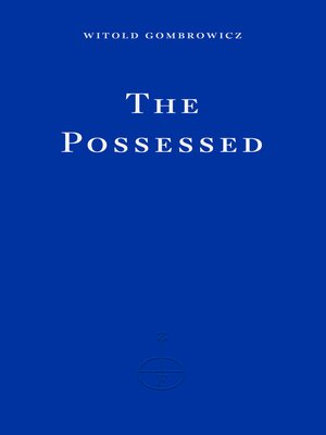 The Possessed - ebook